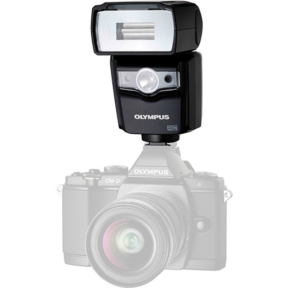 Olympus FL-600R Flash image 9