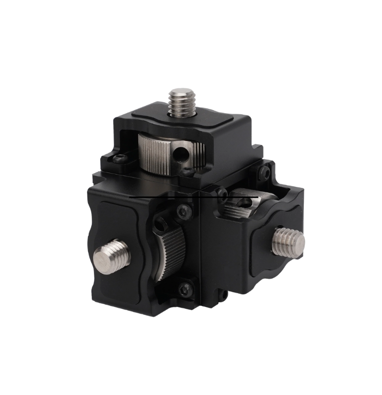 Aputure Splice Connector for Amaran Tube - APUTURE SPLICE CONNECTOR FOR 3 TUBE LIGHTS image