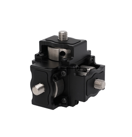 Aputure Splice Connector for Amaran Tube - APUTURE SPLICE CONNECTOR FOR 3 TUBE LIGHTS image