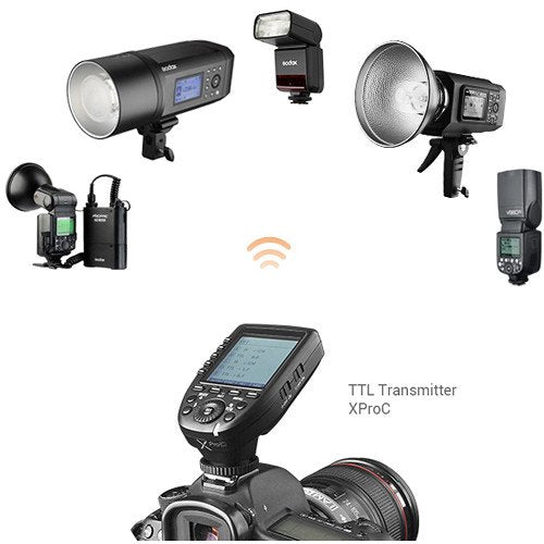 Godox V350C Flash for Select Canon Cameras image 3
