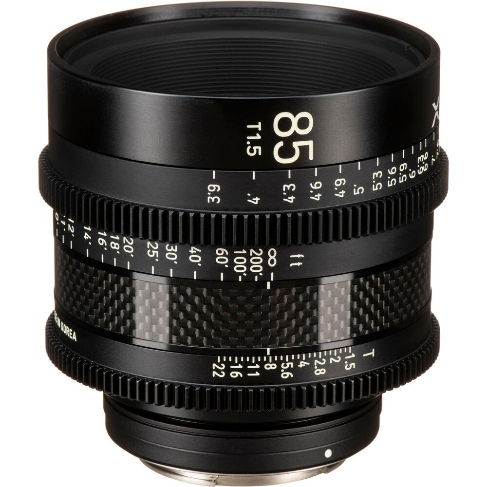 XEEN CF 85mm T1.5 Pro Cine Lens (EF Mount) image 0