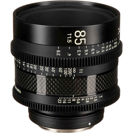 XEEN CF 85mm T1.5 Pro Cine Lens (EF Mount) image 0