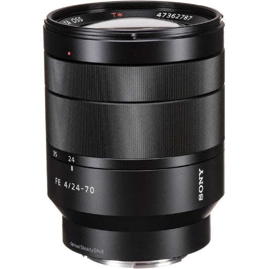 Sony Vario-Tessar T* FE 24-70mm f/4 ZA OSS Lens image 1