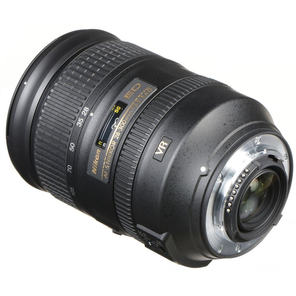 Nikon AF-S NIKKOR 28-300mm f/3.5-5.6G ED VR Lens image 2
