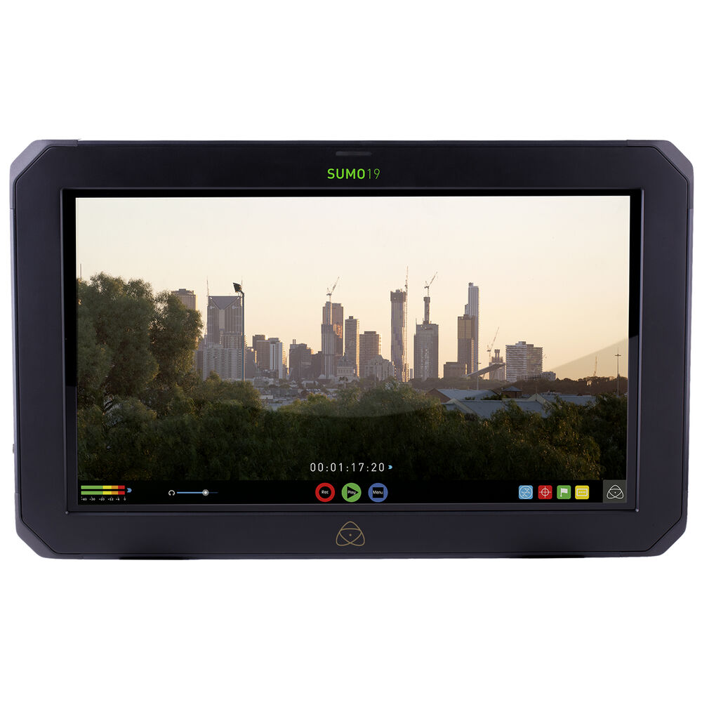 Atomos Sumo 19" SE HDR Monitor, Recorder, and Switcher image 6