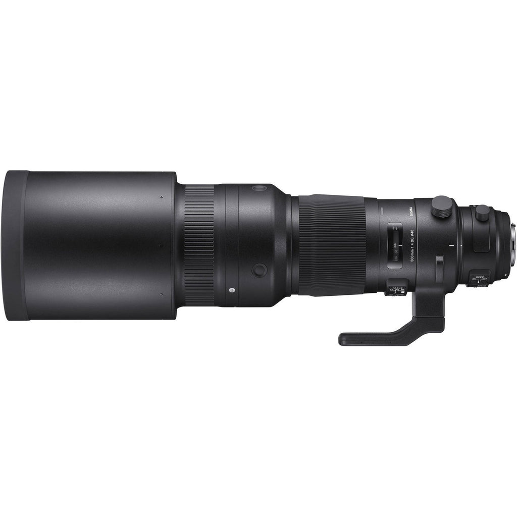 Sigma 500mm f/4 DG OS HSM Sports Lens for Nikon F image 4