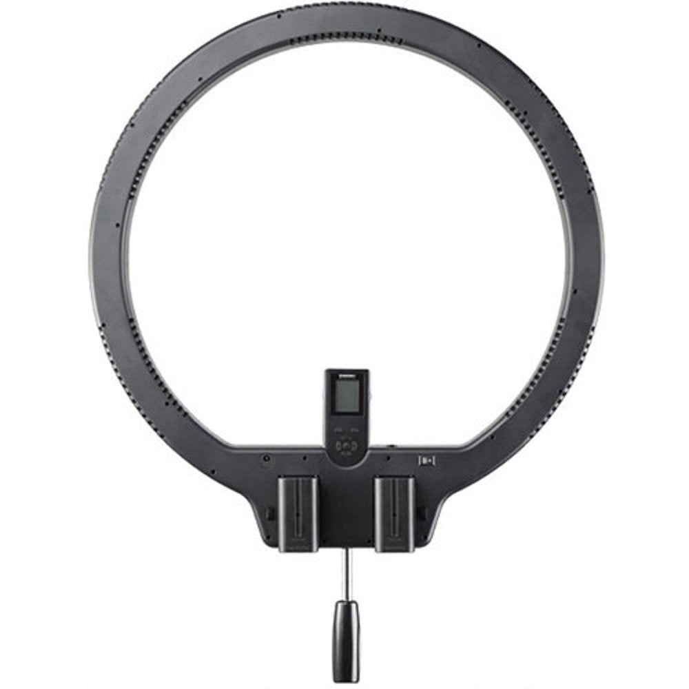 Yongnuo YN308W LED Video Ring Light (5500K) image 4