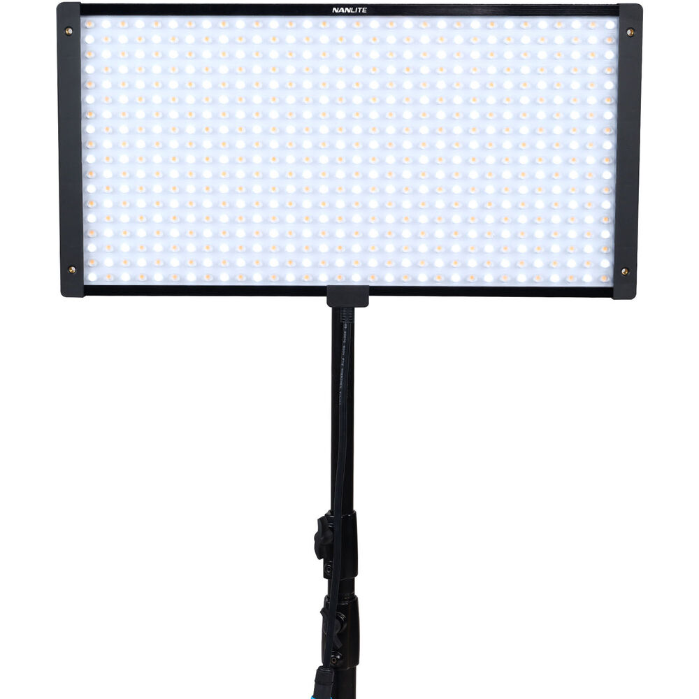 Nanlite PavoSlim 120B Bi-Color LED Panel image 0