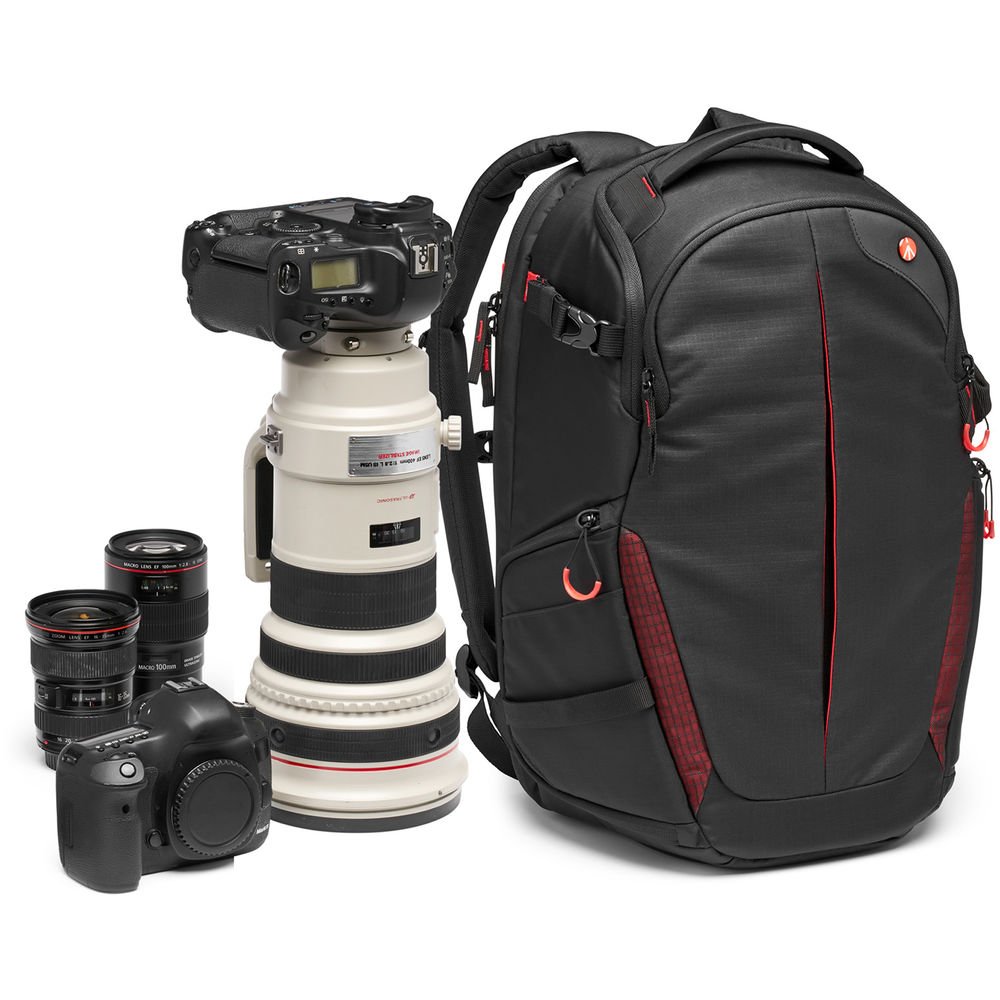 Manfrotto Pro Light RedBee-310 Backpack image 4