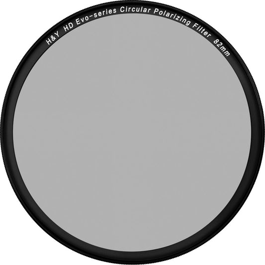 H&Y Filters HD EVO-Series Circular Polarizing Filter (82mm) image 1