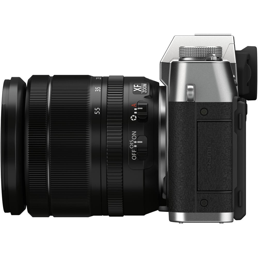 FUJIFILM X-T30 II Mirrorless Camera with 18-55mm Lens (Silver) image 2