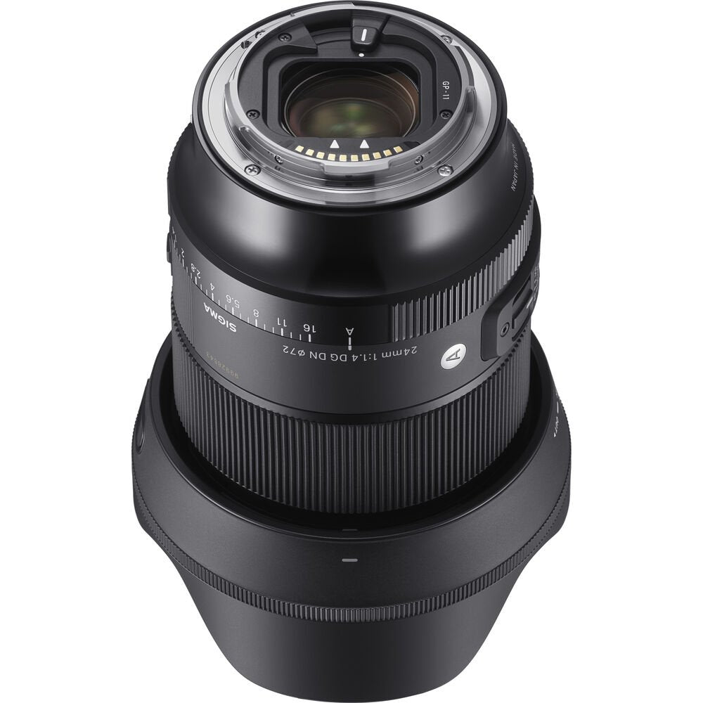 Sigma 24mm f/1.4 DG DN Art Lens for Leica L image 3