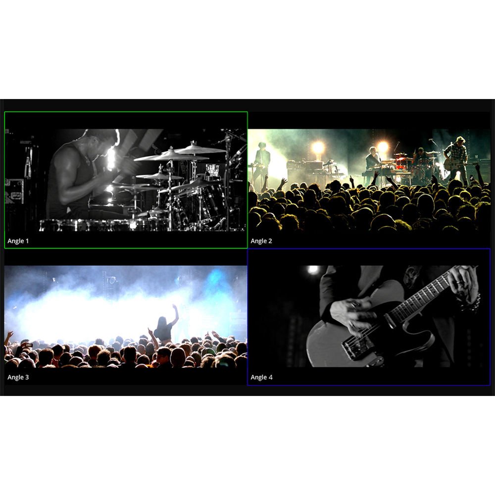 Blackmagic Design DaVinci Resolve Mini Panel with Resolve Studio Software image 2