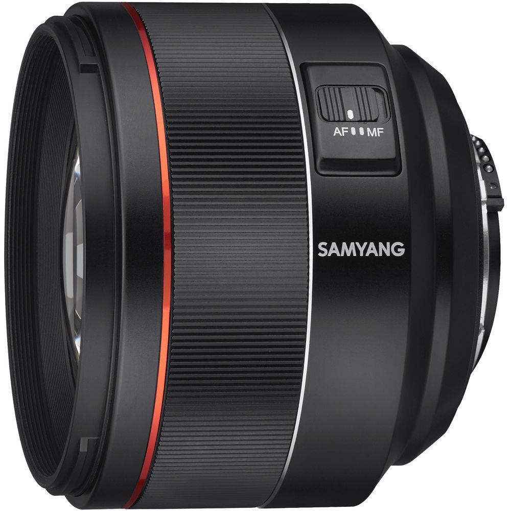 Samyang AF 85mm f/1.4 F Lens for Nikon F image 3