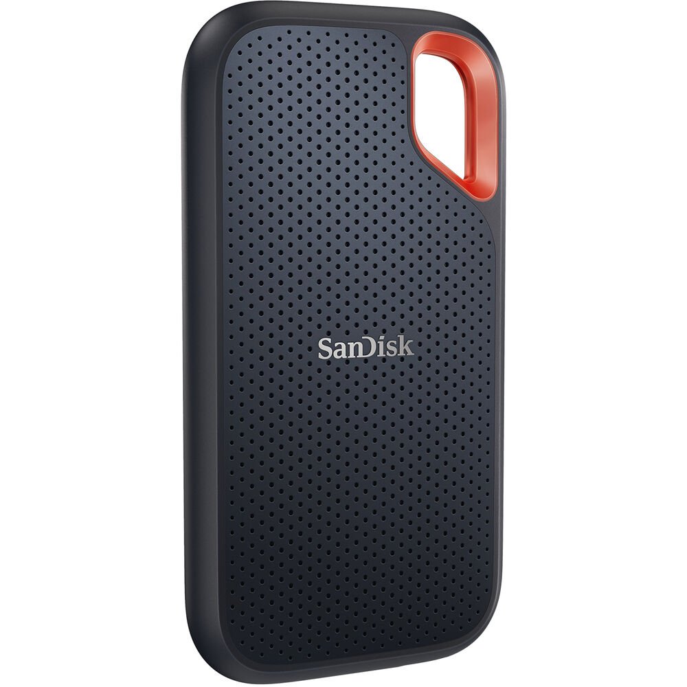 SanDisk 1TB Extreme Portable SSD image 0