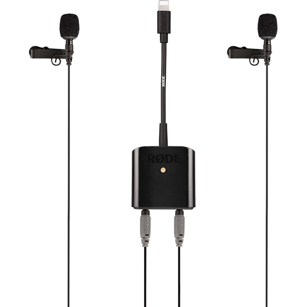Rode SC6-L Mobile Interview Kit image 0