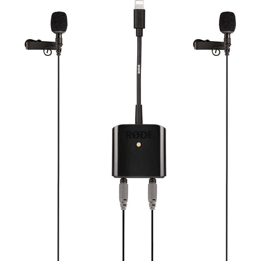 Rode SC6-L Mobile Interview Kit image 0