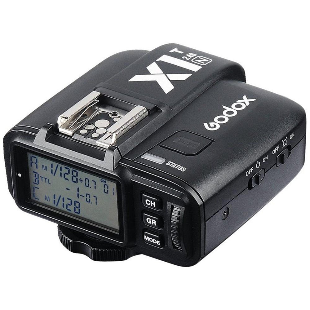 Godox X1T-N TTL Wireless Flash Trigger Transmitter for Nikon image 1