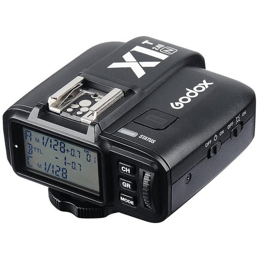 Godox X1T-N TTL Wireless Flash Trigger Transmitter for Nikon image 1