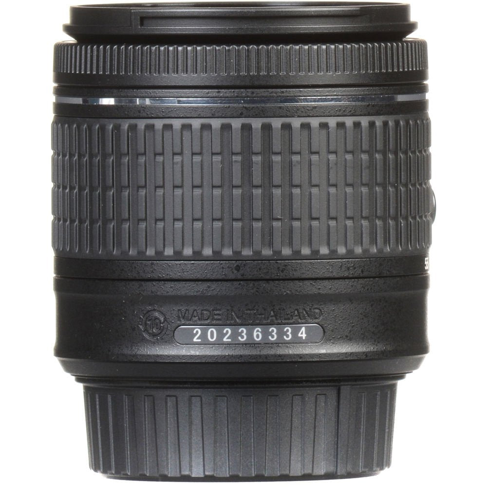 Nikon AF-P DX NIKKOR 18-55mm f/3.5-5.6G VR Lens image 2