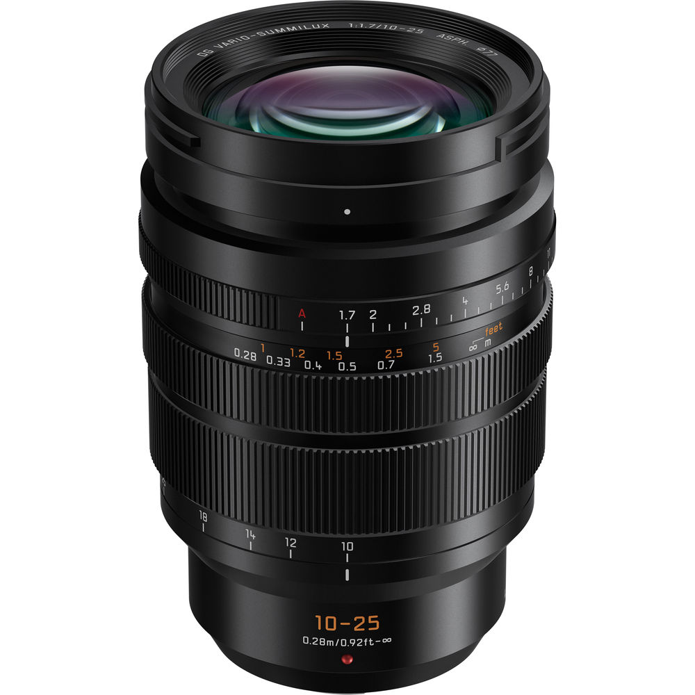 Panasonic Leica DG Vario-Summilux 10-25mm f/1.7 ASPH. Lens image 0
