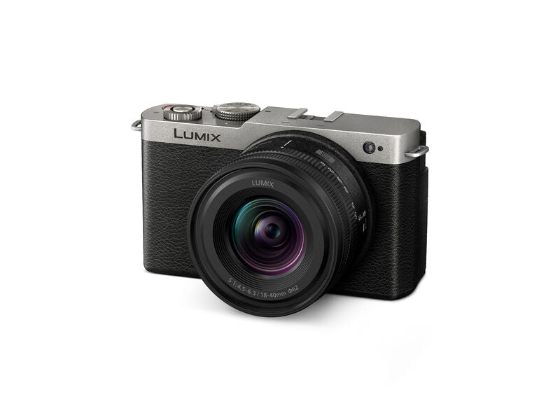 Panasonic Lumix S9 Mirrorless Camera with 18-40mm f/4.5-6.3 Lens image 0
