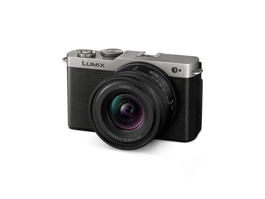 Panasonic Lumix S9 Mirrorless Camera with 18-40mm f/4.5-6.3 Lens image 0