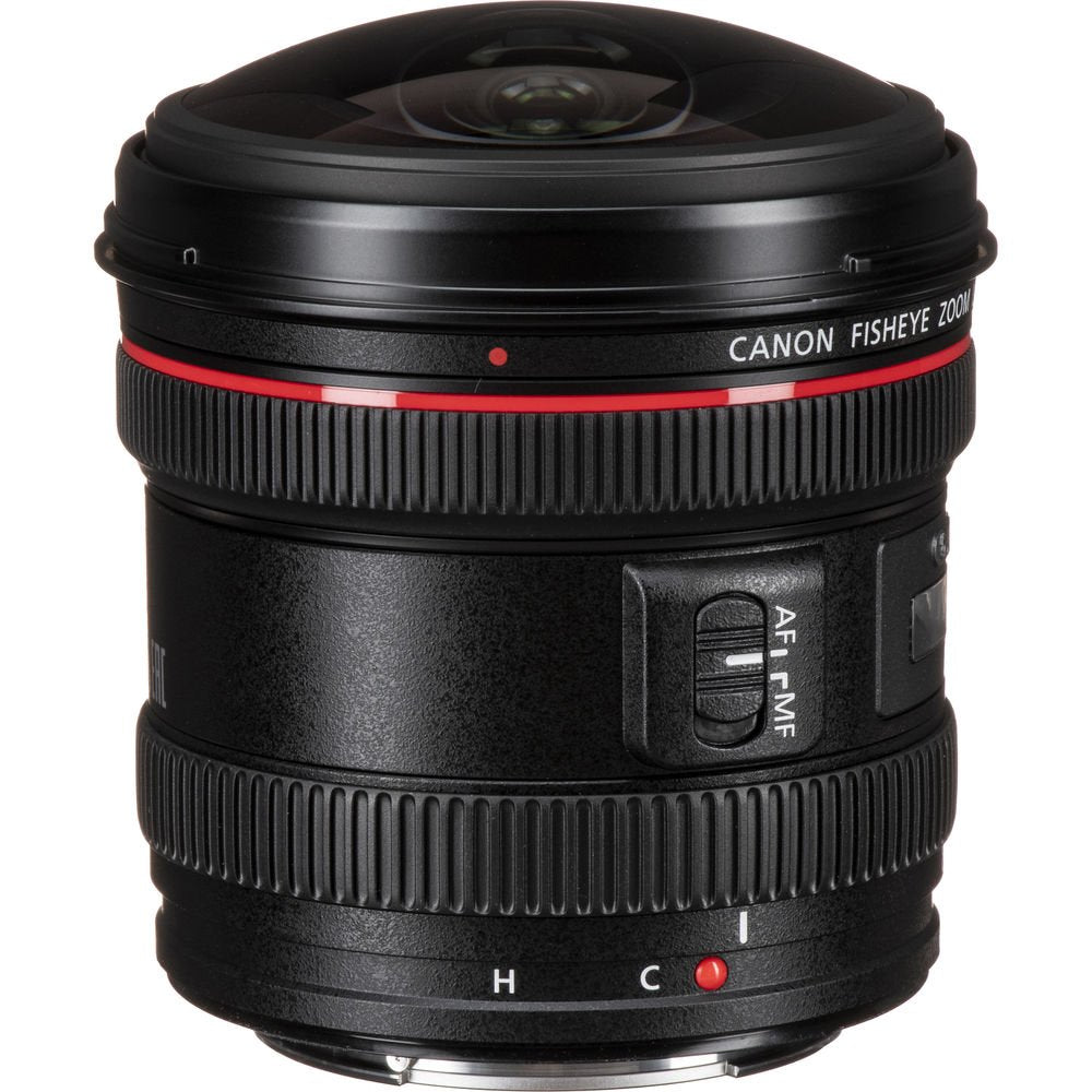 Canon EF 8-15mm f/4L Fisheye USM Lens image 1