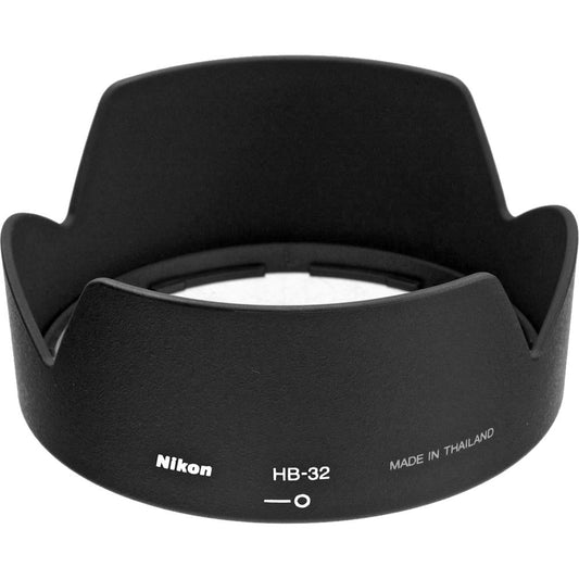 Nikon HB-32 Lens Hood for Select Nikon Lenses image 1
