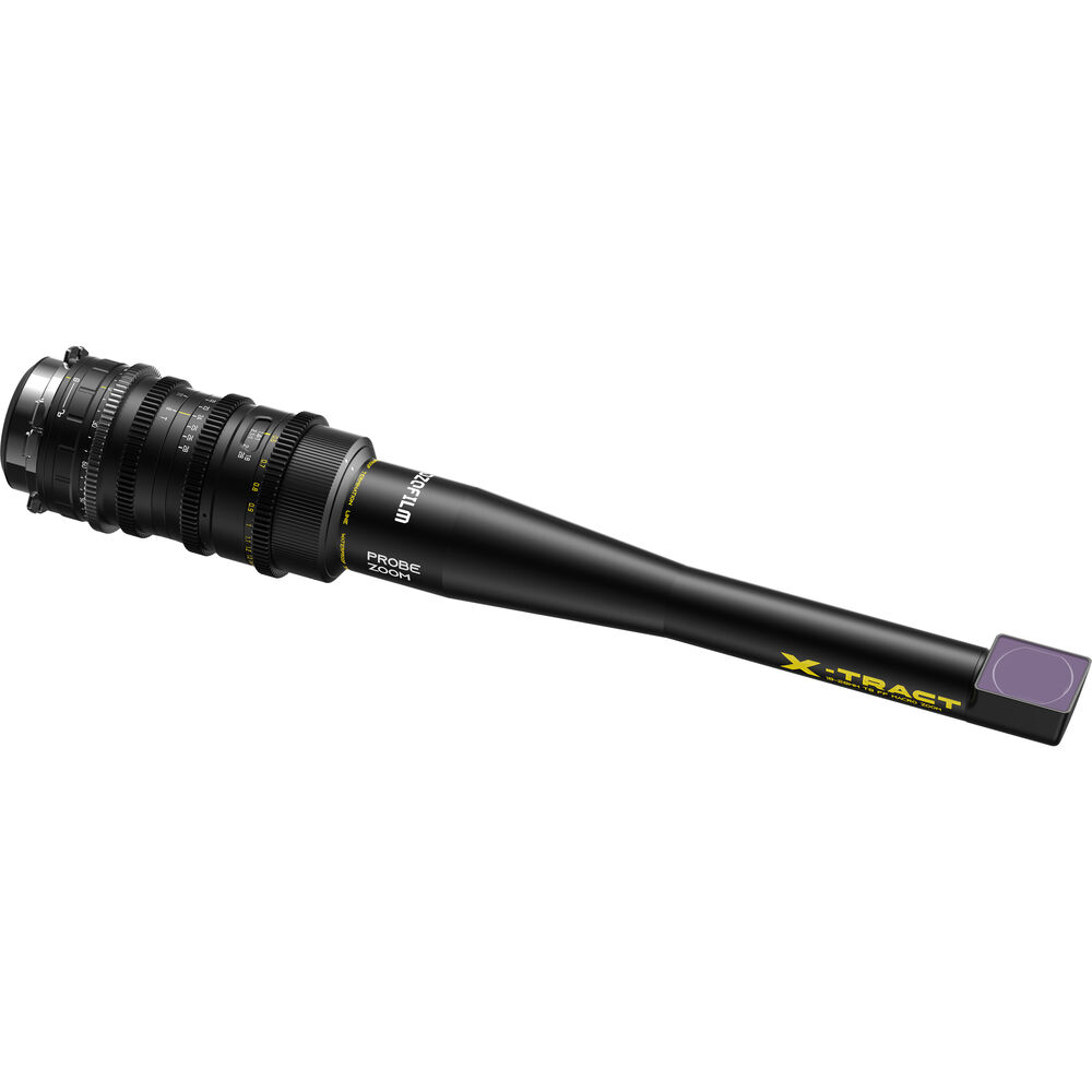 DZOFilm X-Tract 18-28mm T8 FF Probe Zoom Lens (90°, ARRI PL) image 3