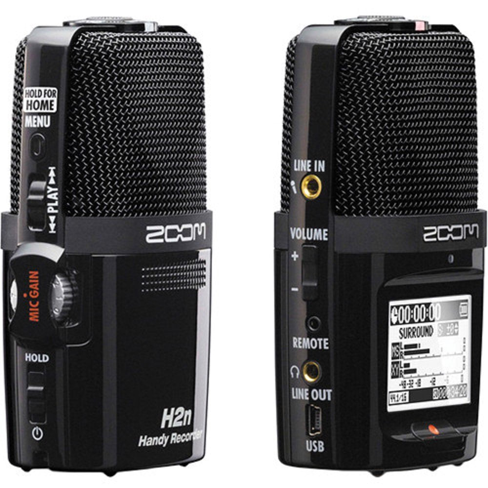 Zoom H2N Handy Recorder image 2