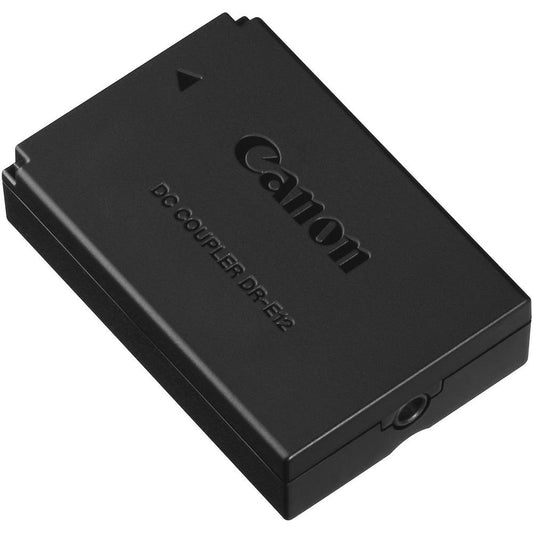 Canon DC Coupler DR-E12 image 0
