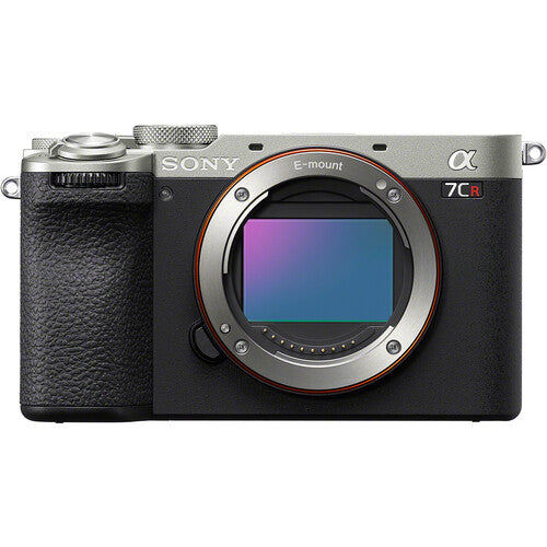 Sony a7CR Mirrorless Camera (Silver) image 0