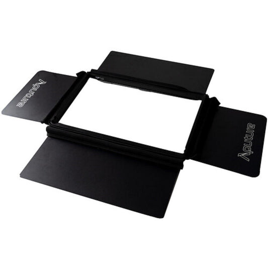 Aputure Barndoors for Nova P300c LED Panel image 1