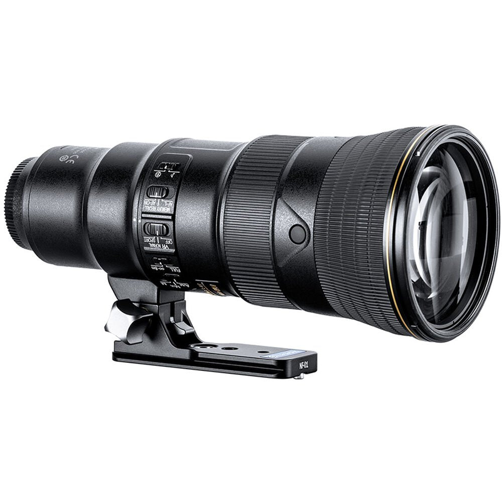 Leofoto SF-01 Replacement Lens Foot for Sony FE 70-200mm f/2.8 & FE 100-400mm f/4.5-5.6 GM OSS Lenses image 4