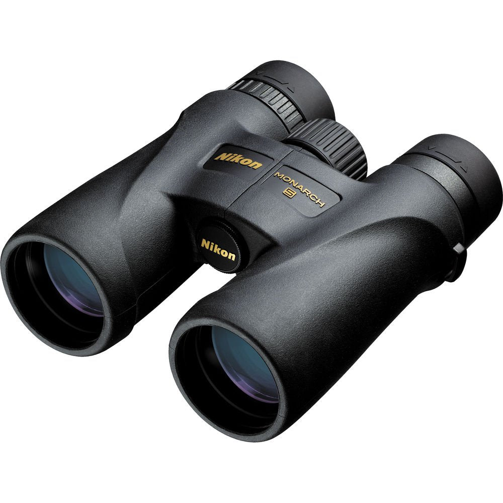 Nikon 8x42 Monarch 5 Binoculars (Black) image 2