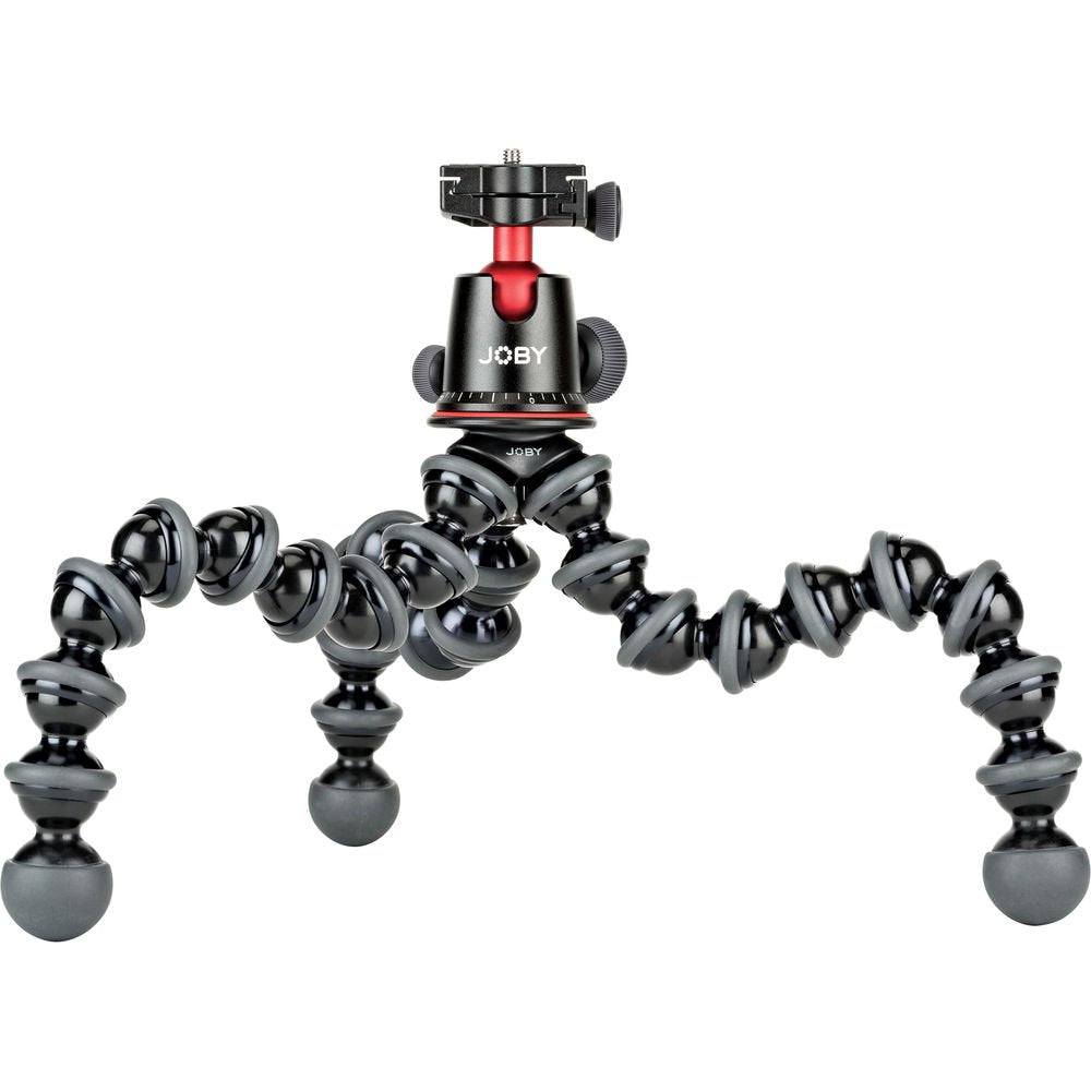 JOBY GorillaPod 5K Flexible Mini-Tripod with Ball Head Kit image 4