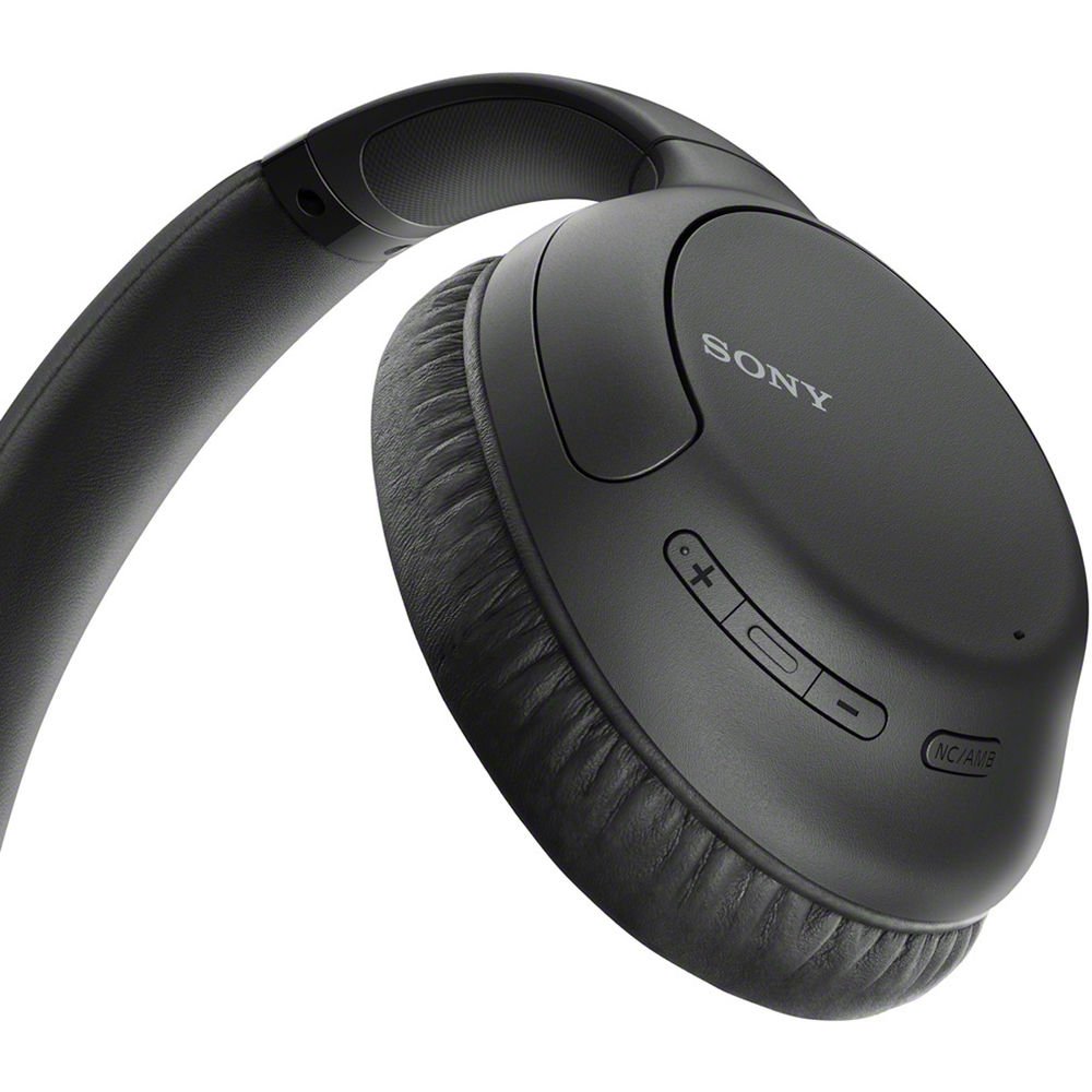 Sony WH-CH710N Noise-Canceling Wireless Over-Ear Headphones image 2