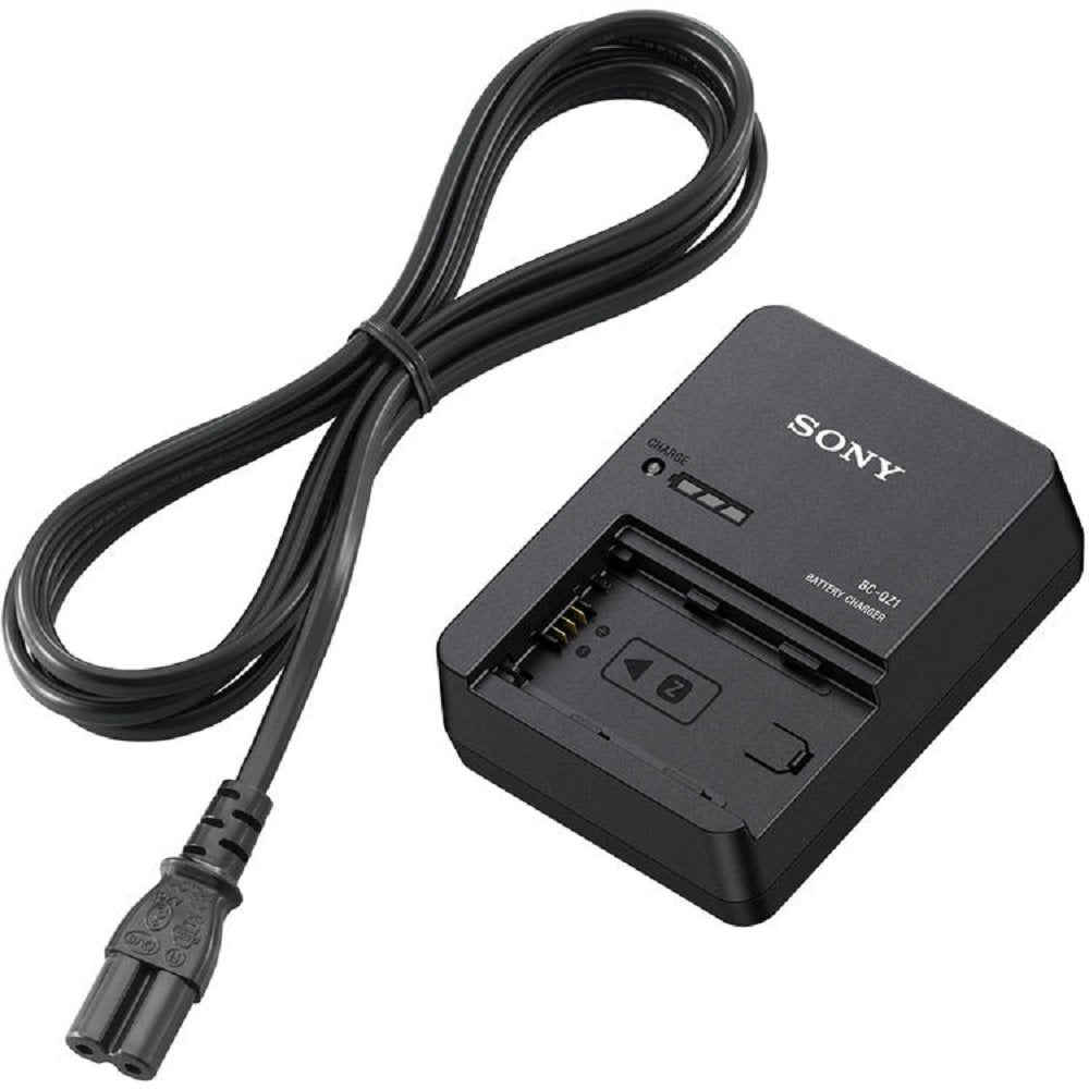 Sony BC-QZ1 Battery Charger image 1