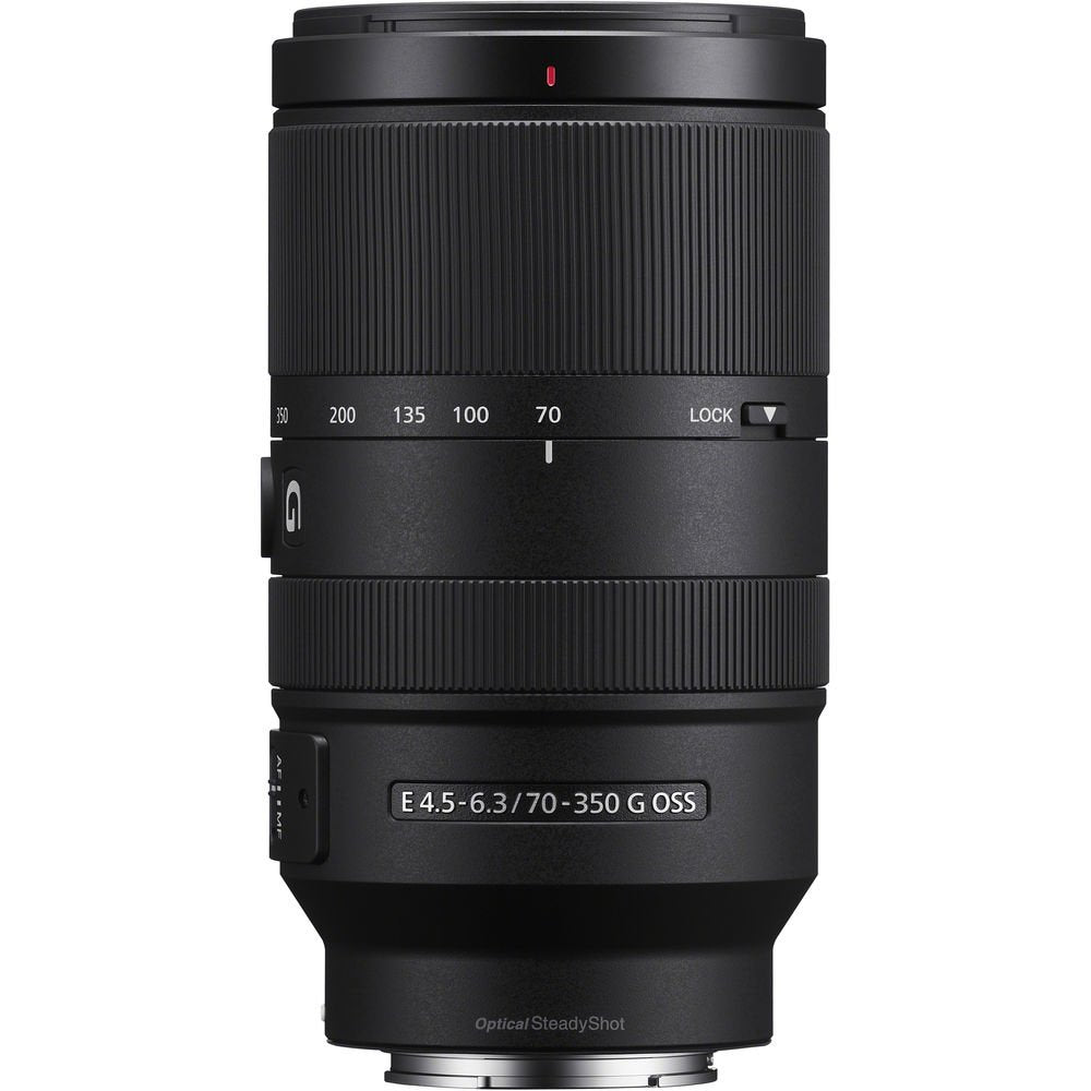Sony E 70-350mm f/4.5-6.3 G OSS Lens image 3