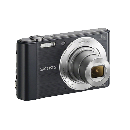 Sony Cyber-shot DSC-W810 Digital Camera image 1