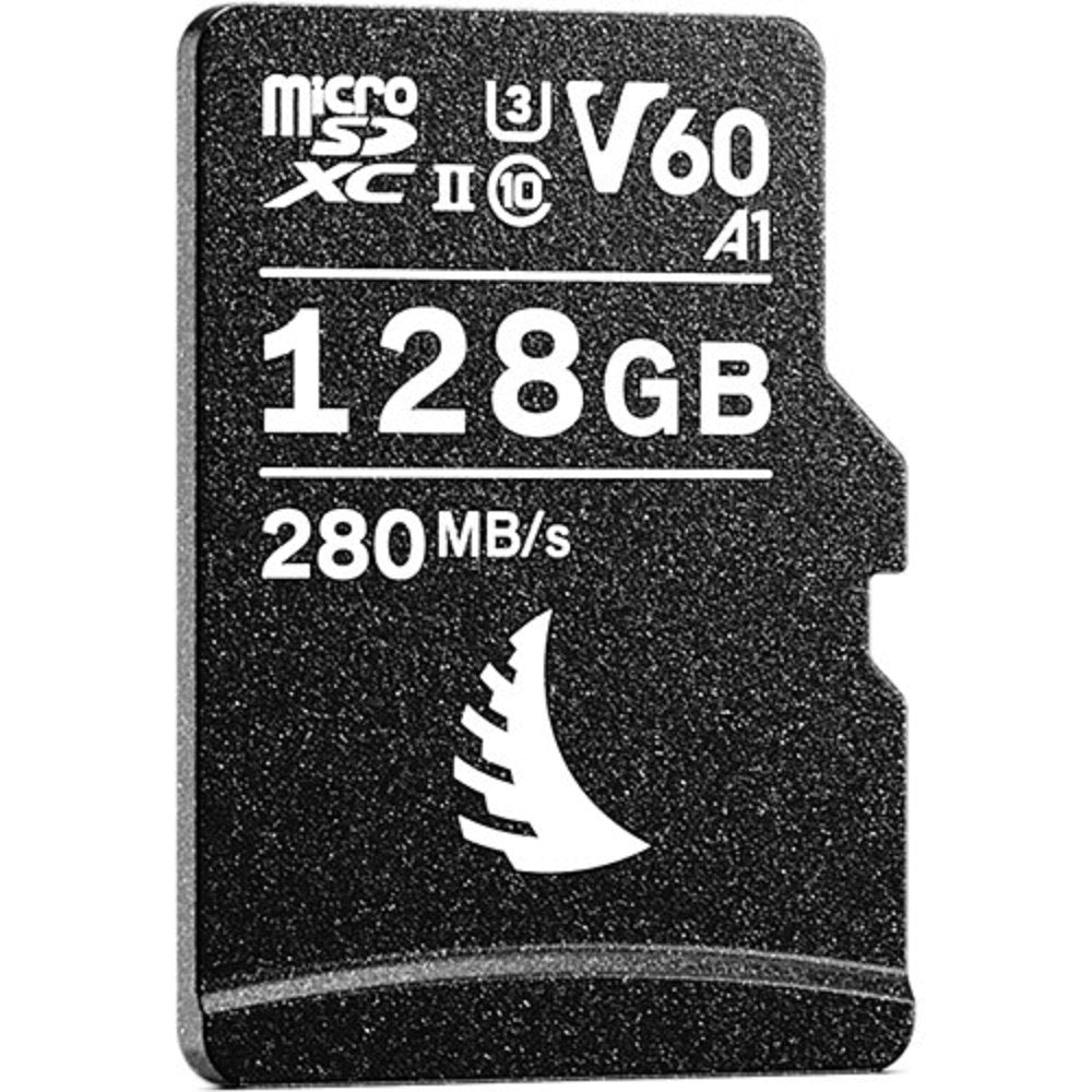 Angelbird 128GB AV Pro UHS-II microSDXC Memory Card image 2