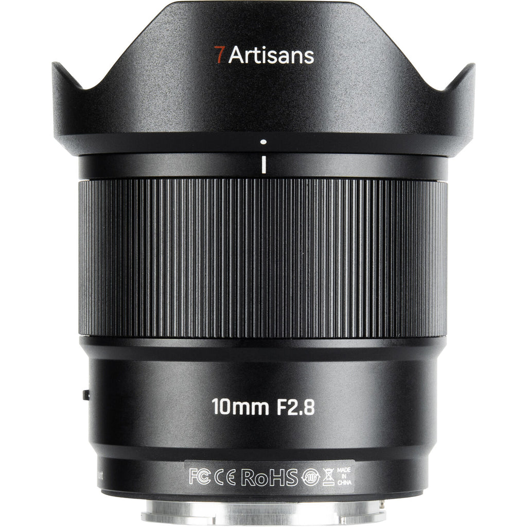 7Artisans 10mm f/2.8 AF Lens image 4