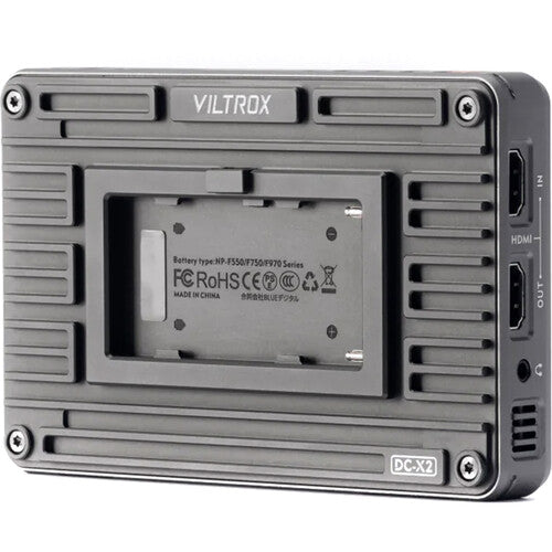 Viltrox DC-X2 6" Touchscreen HD Monitor image 1