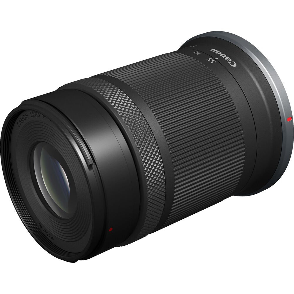Canon RF-S 55-210mm f/5-7.1 IS STM Lens (Canon RF) image 2