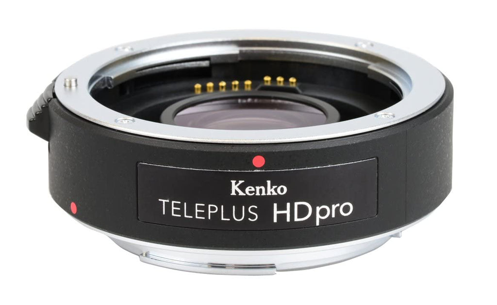 Kenko HD PRO 1.4X DGX Canon EF Black image 0