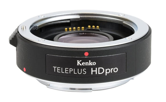 Kenko HD PRO 1.4X DGX Canon EF Black image 0