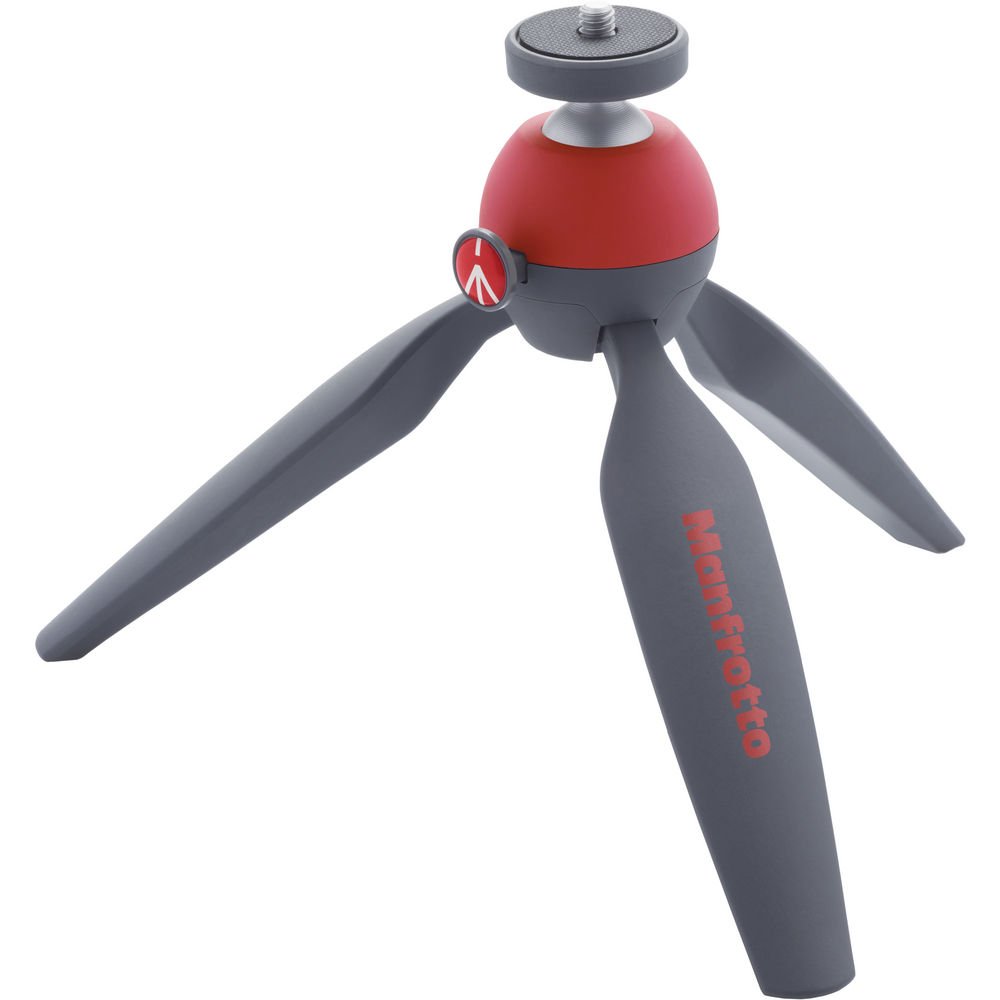 Manfrotto PIXI Mini Table Top Tripod image 0