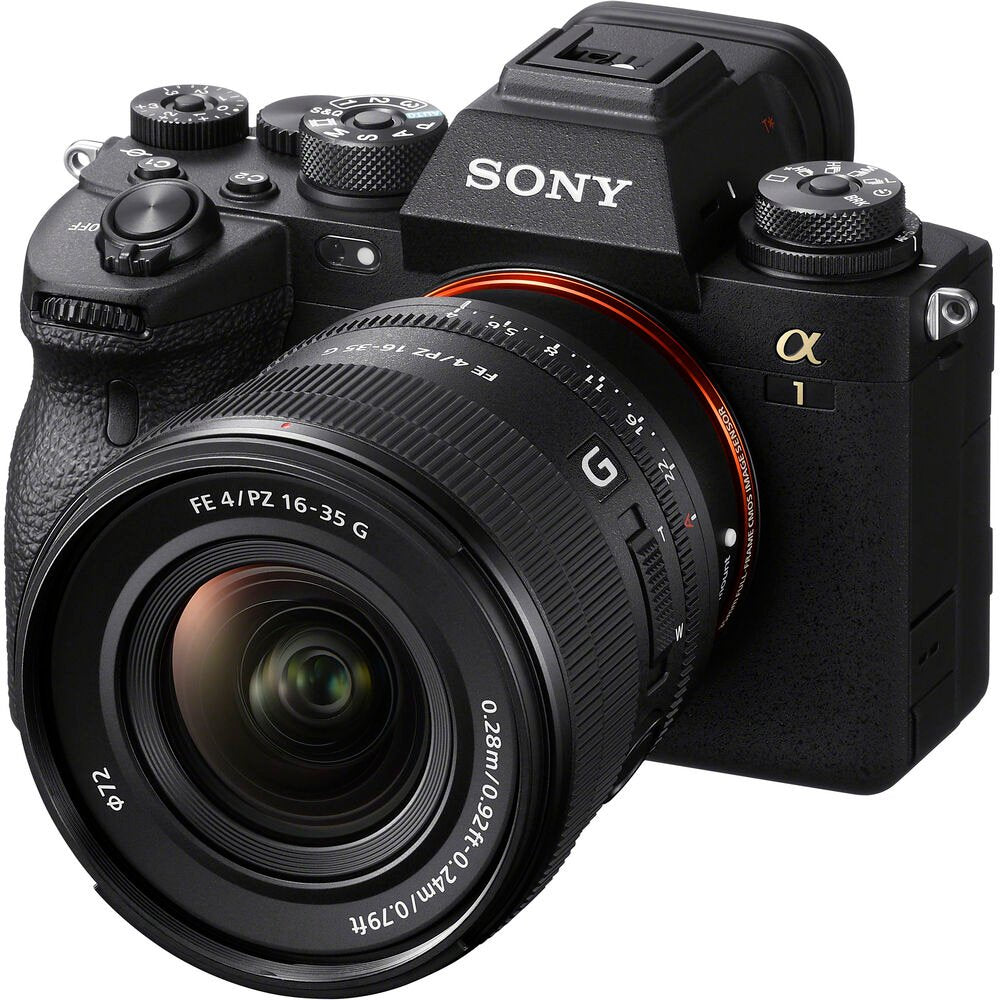 Sony FE PZ 16-35mm f/4 G Lens image 2
