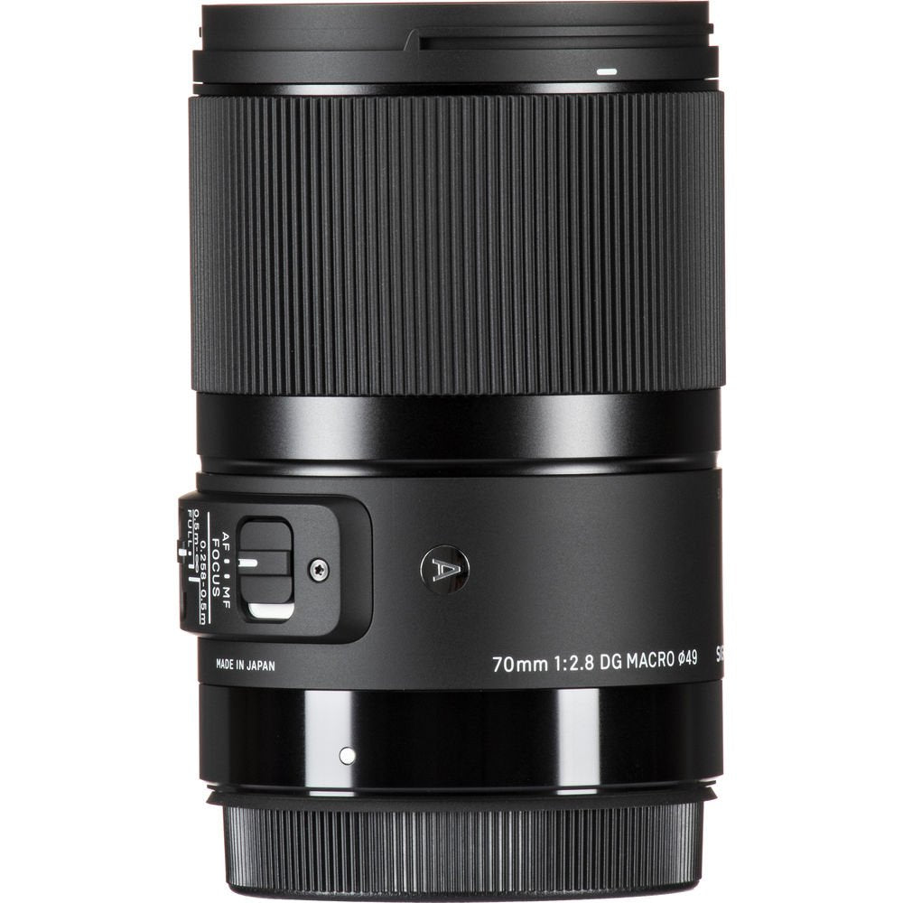 Sigma 70mm f/2.8 DG Macro Art Lens for Canon EF image 4